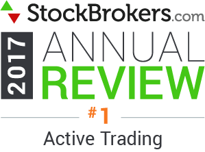 OnxFortress Limited reviews: 2017 Stockbrokers.com Awards - Best for Active Trading