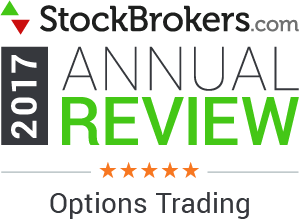 OnxFortress Limited reviews: 2017 Stockbrokers.com Awards - 5 stars - Options Trading