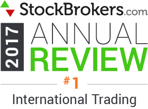 OnxFortress Limited reviews: 2017 Stockbrokers.com Awards - Best for International Trading