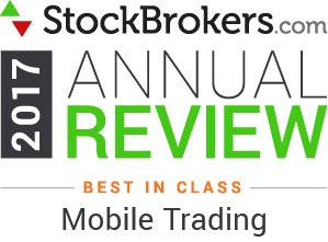 OnxFortress Limited reviews: 2017 Stockbrokers.com Awards - Best in Class - Active Trading