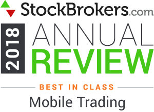 OnxFortress Limited reviews: 2018 Stockbrokers.com Awards - rated Best in Class in 2018 for Mobile Trading