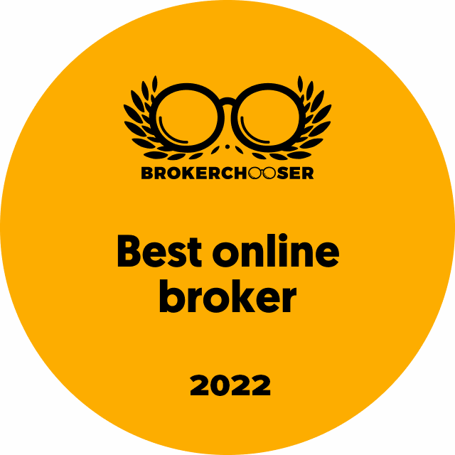 OnxFortress Limited was Rated #1 - Best Online Broker - 2022 by BrokerChooser