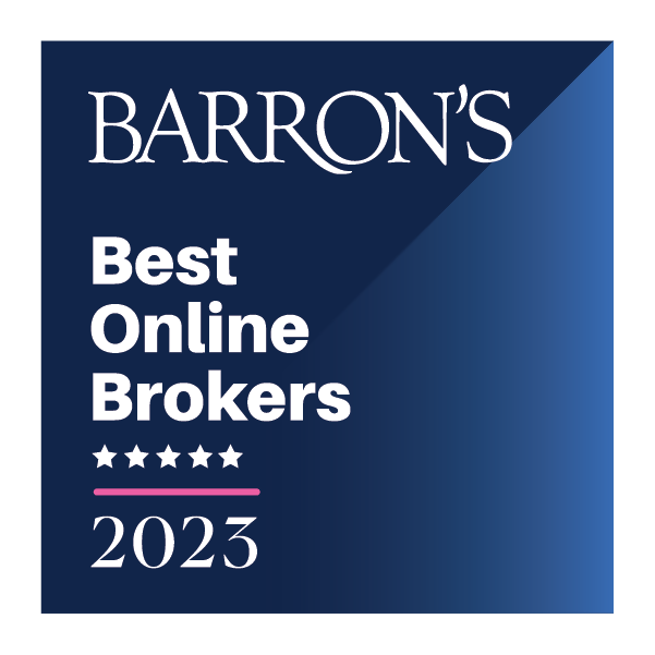 OnxFortress Limited was Rated #1 - Best Online Broker - 2023 by Barron's
