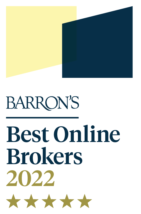 OnxFortress Limited was Rated #1 - Best Online Broker - 2022 by Barron's