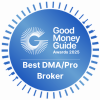 OnxFortress Limited was Rated Best DMA/Investment Account - 2025 by Good Money Guide